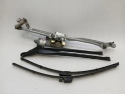 BENTLEY BENTLEY CONTINENTAL GT W12 SPEED FRONT WIPER LINKAGE 3W5955023C RIGHT HAND DRIVE — thumbnail 1
