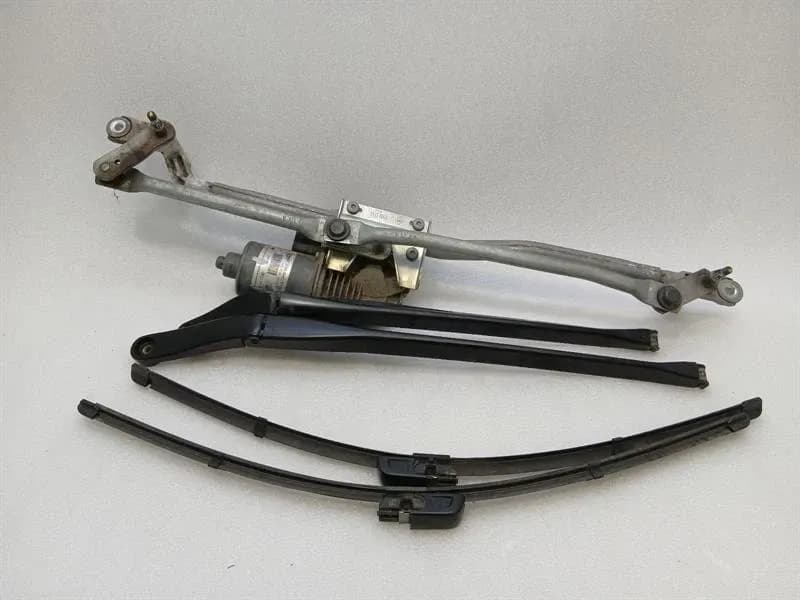 BENTLEY BENTLEY CONTINENTAL GT W12 SPEED FRONT WIPER LINKAGE 3W5955023C RIGHT HAND DRIVE