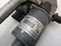 BENTLEY BENTLEY CONTINENTAL GT W12 SPEED FRONT WIPER LINKAGE 3W5955023C RIGHT HAND DRIVE — thumbnail 9