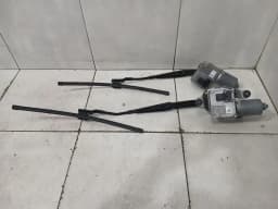 MERCEDES-BENZ MERCEDES GT R190 ROADSTER FRONT WIPER LINKAGE A1908200200 FRONT WIPER MOTOR — thumbnail 2