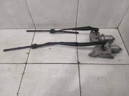 MERCEDES-BENZ MERCEDES GT R190 ROADSTER FRONT WIPER LINKAGE A1908200200 FRONT WIPER MOTOR — thumbnail 1