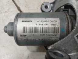 MERCEDES-BENZ MERCEDES GT R190 ROADSTER FRONT WIPER LINKAGE A1908200200 FRONT WIPER MOTOR — thumbnail 4