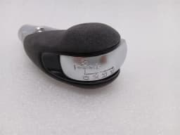 PORSCHE Porsche 911 991 Gear Knob 9G142606910 Alcantara Gear Knob — thumbnail 3