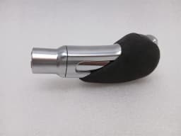 PORSCHE Porsche 911 991 Gear Knob 9G142606910 Alcantara Gear Knob — thumbnail 6