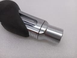 PORSCHE Porsche 911 991 Gear Knob 9G142606910 Alcantara Gear Knob — thumbnail 7