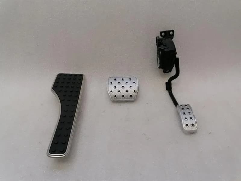 Bentley Continental GT W12 Throttle Pedal (Electrical) Set 3W2721503C Throttle Set