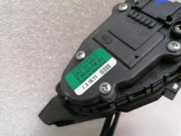 BENTLEY Bentley Continental GT W12 Throttle Pedal (Electrical) Set 3W2721503C Throttle Set — thumbnail 5