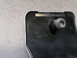 BENTLEY Bentley Continental GT W12 Throttle Pedal (Electrical) Set 3W2721503C Throttle Set — thumbnail 7
