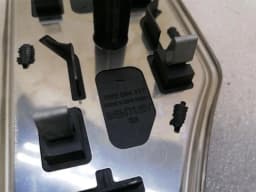 BENTLEY Bentley Continental GT W12 Throttle Pedal (Electrical) Set 3W2721503C Throttle Set — thumbnail 9