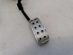 BENTLEY Bentley Continental GT W12 Throttle Pedal (Electrical) Set 3W2721503C Throttle Set — thumbnail 2