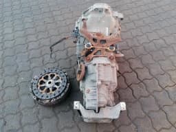 PORSCHE Porsche Boxster 987 Gearbox G87.20 Gearbox 6 Speed Manual Manual Gearbox G8720 — thumbnail 4