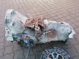 PORSCHE Porsche Boxster 987 Gearbox G87.20 Gearbox 6 Speed Manual Manual Gearbox G8720 — thumbnail 3