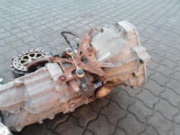 PORSCHE Porsche Boxster 987 Gearbox G87.20 Gearbox 6 Speed Manual Manual Gearbox G8720 — thumbnail 6