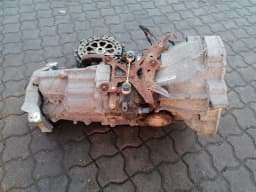 PORSCHE Porsche Boxster 987 Gearbox G87.20 Gearbox 6 Speed Manual Manual Gearbox G8720 — thumbnail 5