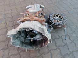 PORSCHE Porsche Boxster 987 Gearbox G87.20 Gearbox 6 Speed Manual Manual Gearbox G8720 — thumbnail 7