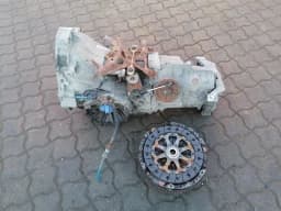 PORSCHE Porsche Boxster 987 Gearbox G87.20 Gearbox 6 Speed Manual Manual Gearbox G8720 — thumbnail 9