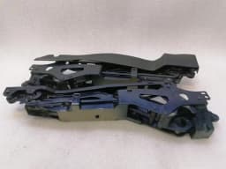 PORSCHE Porsche 911 991 boat hinge set 99151415101 tailgate hinge 99151415201 set — thumbnail 1