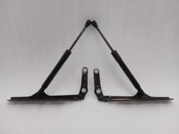PORSCHE Porsche 911 992 GT3 Bonnet Hinge 992823295 Hood Hinge SET SET — thumbnail 9