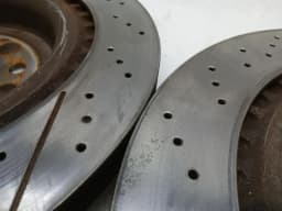 MERCEDES-BENZ Mercedes GT R190 Roadster Rear Brake Set A2314230181 Rear Brake System AMG — thumbnail 6