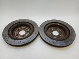 MERCEDES-BENZ Mercedes GT R190 Roadster Rear Brake Set A2314230181 Rear Brake System AMG — thumbnail 5