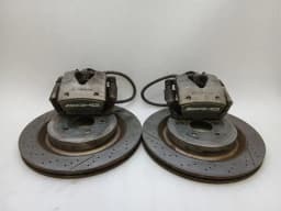 MERCEDES-BENZ Mercedes GT R190 Roadster Rear Brake Set A2314230181 Rear Brake System AMG — thumbnail 1