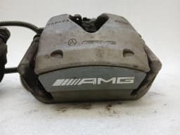 MERCEDES-BENZ Mercedes GT R190 Roadster Rear Brake Set A2314230181 Rear Brake System AMG — thumbnail 9