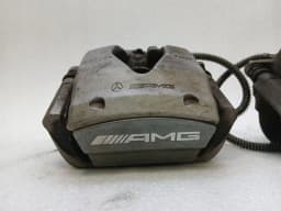 MERCEDES-BENZ Mercedes GT R190 Roadster Rear Brake Set A2314230181 Rear Brake System AMG — thumbnail 8