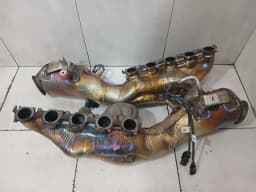 AUDI 9000KM 2022 AUDI R8 4S PERFORMANCE CATALYTIC CONVERTER 4S0251212B CATALYTIC CONVERTER — thumbnail 2
