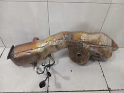 AUDI 9000KM 2022 AUDI R8 4S PERFORMANCE CATALYTIC CONVERTER 4S0251212B CATALYTIC CONVERTER — thumbnail 7