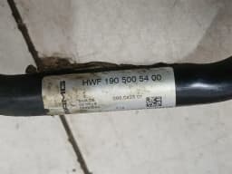 MERCEDES-BENZ Mercedes GT R190 Roadster Gearbox Pipe A1905003400 Gearbox Hose — thumbnail 5