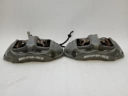 MERCEDES-BENZ Mercedes GT R190 Roadster Front Brake Set A2054216798 Front Brake System Set — thumbnail 3