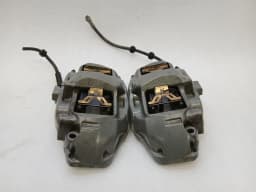 MERCEDES-BENZ Mercedes GT R190 Roadster Front Brake Set A2054216798 Front Brake System Set — thumbnail 5
