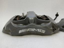 MERCEDES-BENZ Mercedes GT R190 Roadster Front Brake Set A2054216798 Front Brake System Set — thumbnail 6