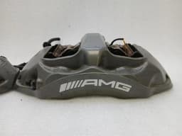 MERCEDES-BENZ Mercedes GT R190 Roadster Front Brake Set A2054216798 Front Brake System Set — thumbnail 7