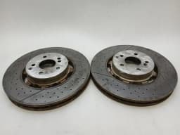 MERCEDES-BENZ Mercedes GT R190 Roadster Front Brake Set A2054216798 Front Brake System Set — thumbnail 8