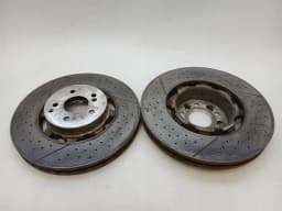 MERCEDES-BENZ Mercedes GT R190 Roadster Front Brake Set A2054216798 Front Brake System Set — thumbnail 10