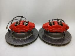 PORSCHE Porsche 911 992 GT3 brake kit 9GT615423 rear set brake system rear — thumbnail 1