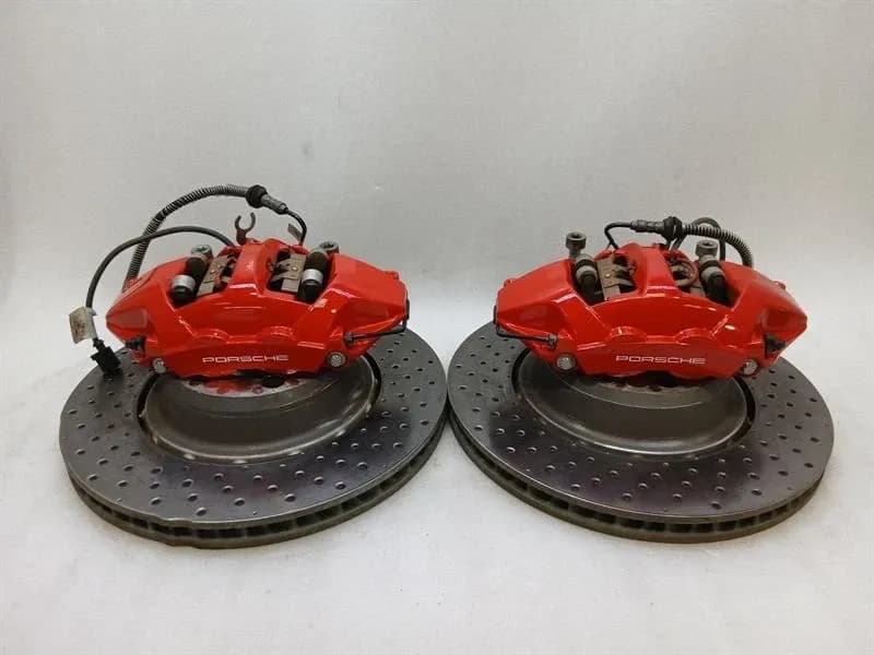 PORSCHE Porsche 911 992 GT3 brake kit 9GT615423 rear set brake system rear
