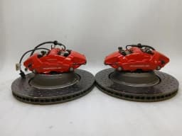 PORSCHE Porsche 911 992 GT3 brake kit 9GT615423 rear set brake system rear — thumbnail 2