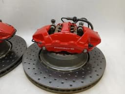 PORSCHE Porsche 911 992 GT3 brake kit 9GT615423 rear set brake system rear — thumbnail 4