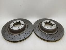 PORSCHE Porsche 911 992 GT3 brake kit 9GT615423 rear set brake system rear — thumbnail 5