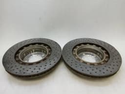 PORSCHE Porsche 911 992 GT3 brake kit 9GT615423 rear set brake system rear — thumbnail 7