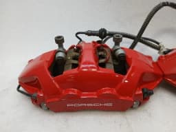 PORSCHE Porsche 911 992 GT3 brake kit 9GT615423 rear set brake system rear — thumbnail 10