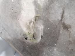 MAYBACH Maybach 62 V240 Cover A2406820026 Fairing Insulation to Engine Hood — thumbnail 8