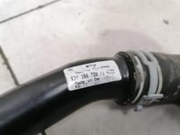 PORSCHE Porsche 911 996 cooling pipe 99610671103 cooling water hose hose — thumbnail 3