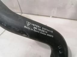 PORSCHE Porsche 911 996 cooling pipe 99610671103 cooling water hose hose — thumbnail 4