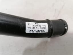 PORSCHE Porsche 911 996 cooling pipe 99610671103 cooling water hose hose — thumbnail 10