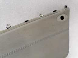 MERCEDES-BENZ Mercedes SL R230 storage compartment tray A2307200274 7E81 storage compartment tray — thumbnail 7