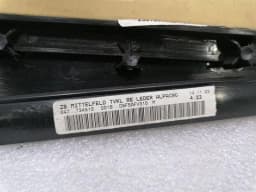 MERCEDES-BENZ Mercedes SL R230 storage compartment tray A2307200274 7E81 storage compartment tray — thumbnail 9