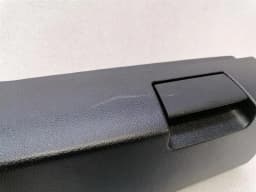 MERCEDES-BENZ Mercedes CLS W218 storage box right seat A2128100404 storage box storage compartment — thumbnail 8